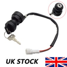 Ignition Key Barrel Switch For