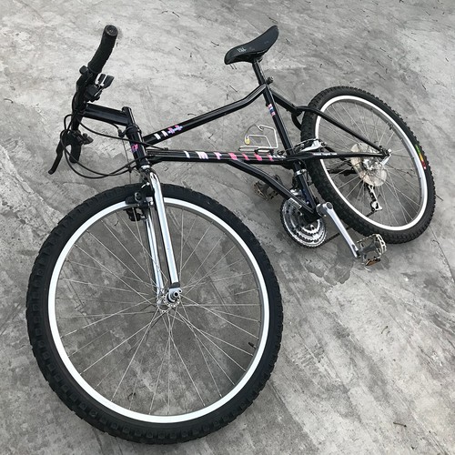 Haro impulse old school - school, by