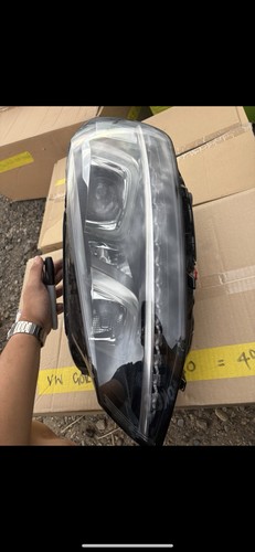 Golf driver right - right, xenon