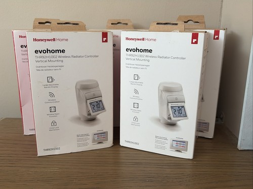 Honeywell home thr92h1002 - honeywell,