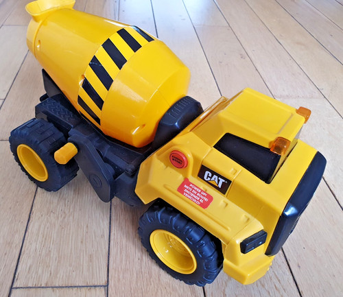 Cat power haulers toy - cat,