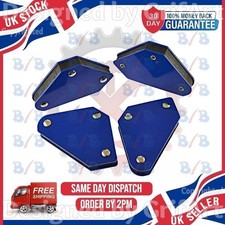 HEAVY DUTY SET OF FOUR 10LB