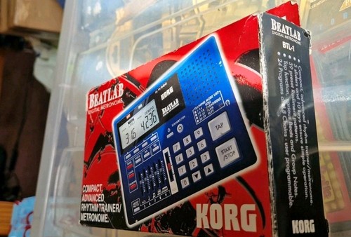 Korg beatlab btl - beatlab, digital