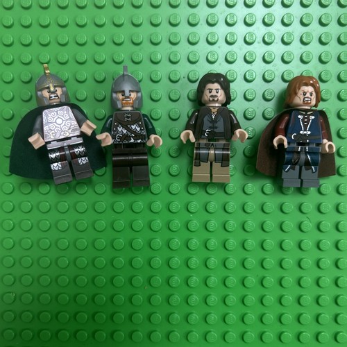 Lego rohan solider - lego,