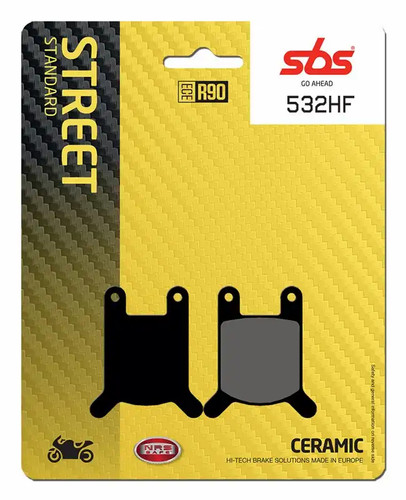Sbs532hf sbs front brake - sbs532hf,