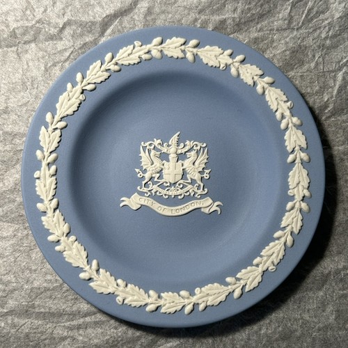 Wedgwood jasper ware - , blue