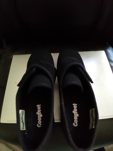 Cosy feet wide uk6 - cosy,