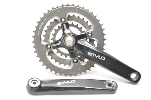 Truvativ stylo bicycle speed - bicycle,