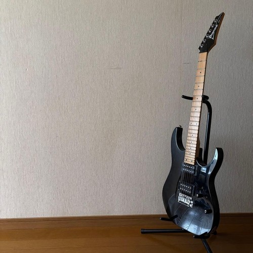Ibanez 120 series metal - ibanez, rg