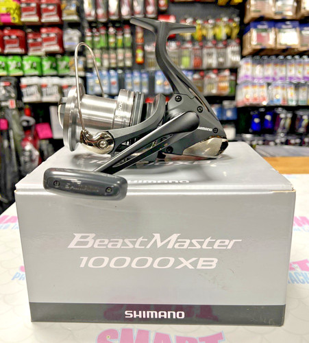 Shimano beastmaster 10000xb - beastmaster,