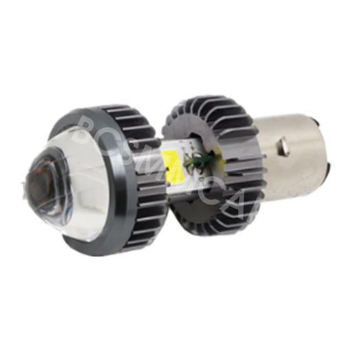 Motorcycle bulb led fog - h4,