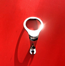 NEW VINTAGE STAINLESS STEEL