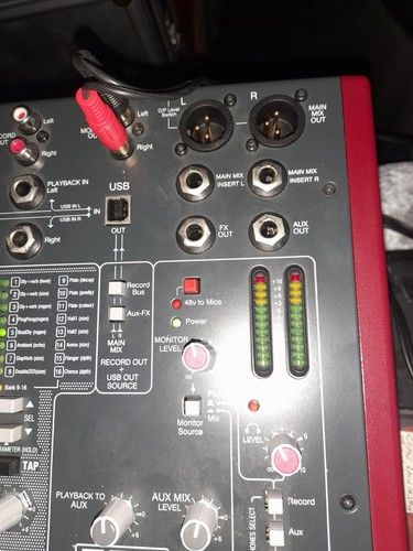 Allen heath zed10fx compact - heath,