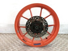 KTM RC 125 WHEEL straight few