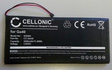 GA40 Used Battery for Motorola