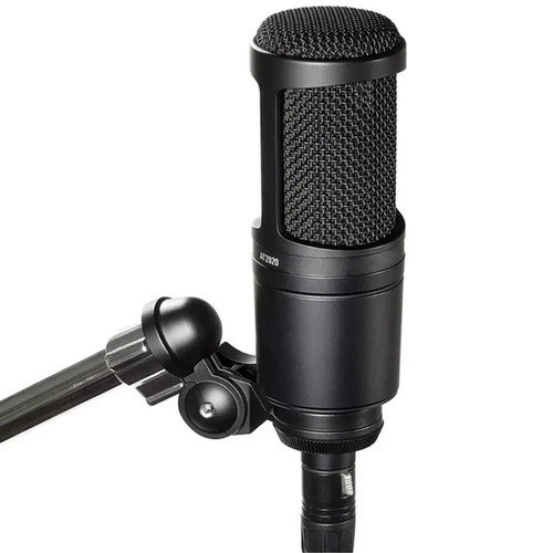 Audio technica 2020 - at-2020, xlr