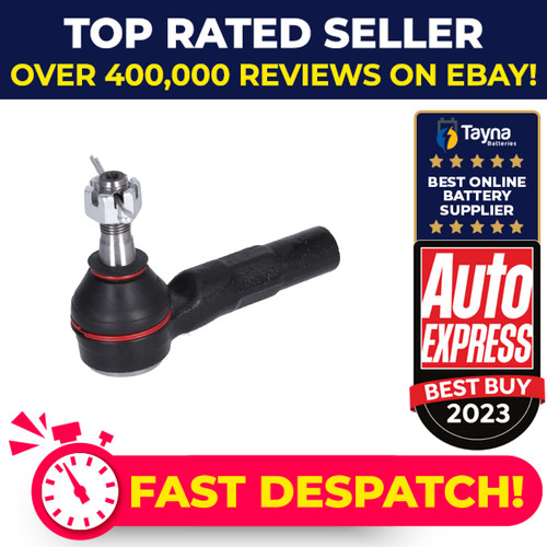 Tie track rod end - tie,