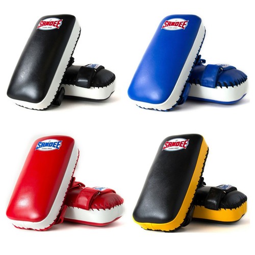 Sandee muay thai kick - thai, pads