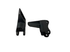 Humanscale Freedom Office Chair: ADVANCED Arm Swivel Clevis R+L, Graphite Color