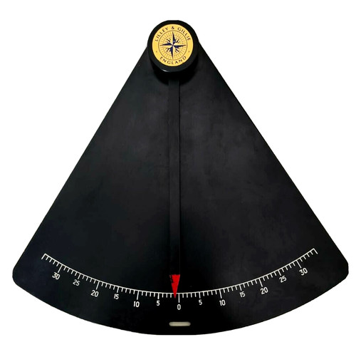 Lilley and gillie clinometer - lilley,