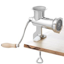 Manual Meat Mincer Grinder
