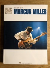Best Of Marcus Miller (Bass Recorded Versions) - VARIOUS Excellent condition