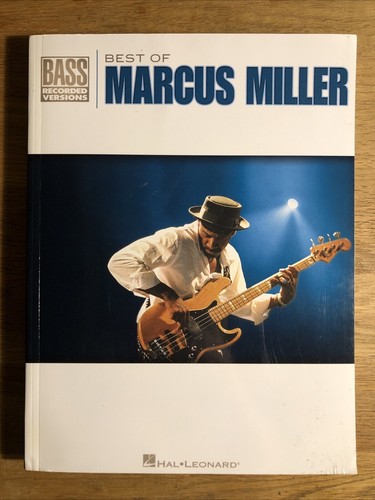 Best marcus miller bass - marcus,