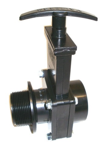 Prochem gate valve waste water - gate,