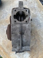 Parilla Motorcycle Engine