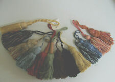 Cushion /  Key Tassel