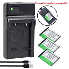Battery or charger for