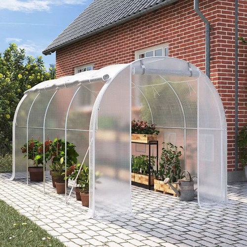 Walk greenhouse - 4m,