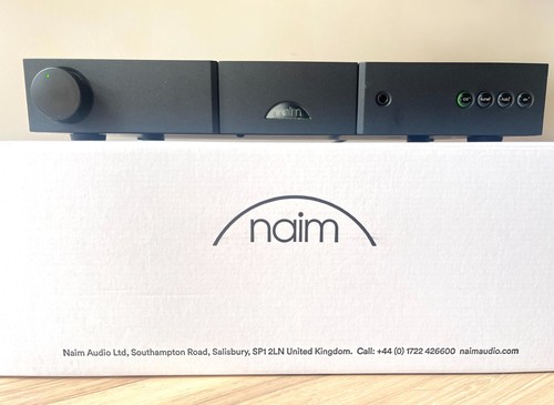 Naim nait 5si integrated - 5si,