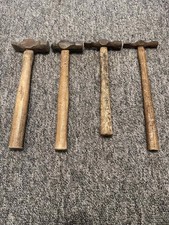 Vintage Engineers Hammers –