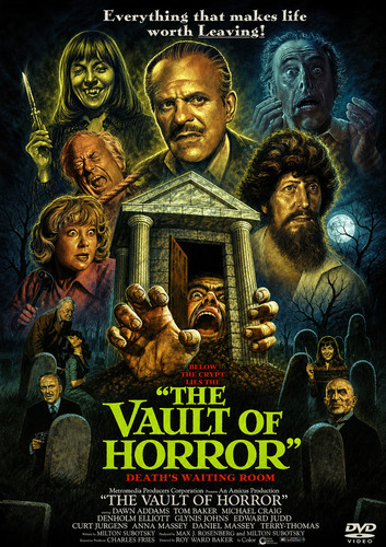The vault horror - horror, (1973)