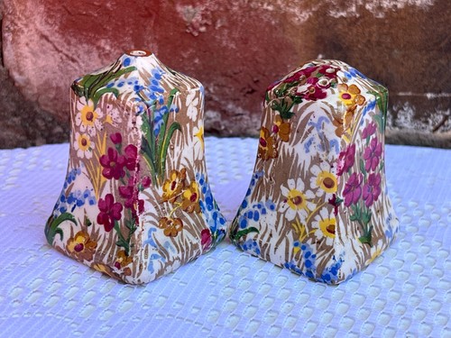 Royal winton chintz salt - winton,
