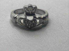 Vintage Sterling Silver IRISH