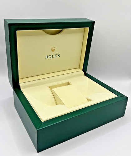 Rolex watch box set with - set, bag