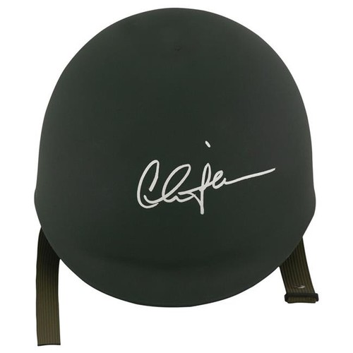 Charlie sheen signed - sheen, green