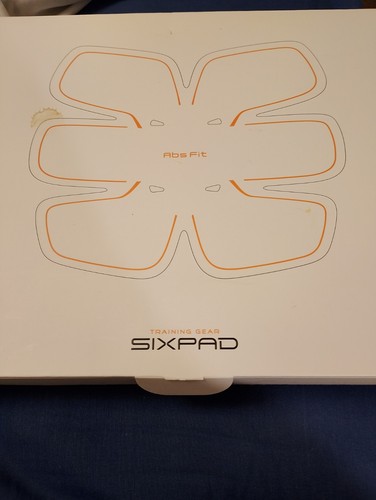 Sixpad abs fit ems abdominal - ems,