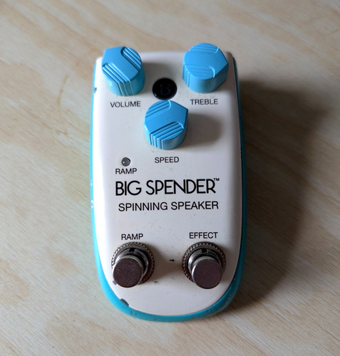 Danelectro big spender rotary - big,