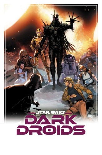 Star wars dark - wars:, droids