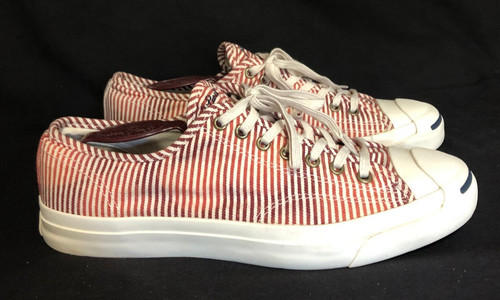 Converse jack purcell red - converse,
