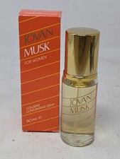 Jovan Musk For Women Cologne