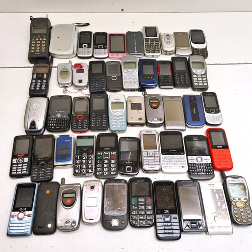 50x untested nokia - nokia, sagem