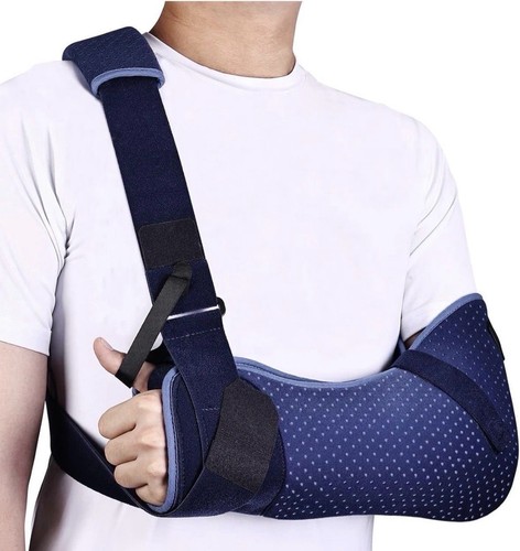 Arm sling shoulder injury - sling,