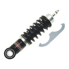 FRONT SHOCK ABSORBER CARBON