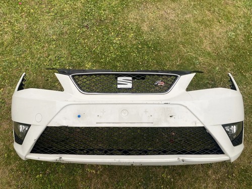 Seat ibiza front bumper - seat,