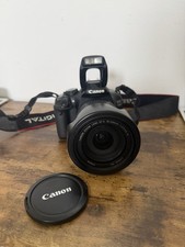 Canon EOS 550D DSLR + Canon