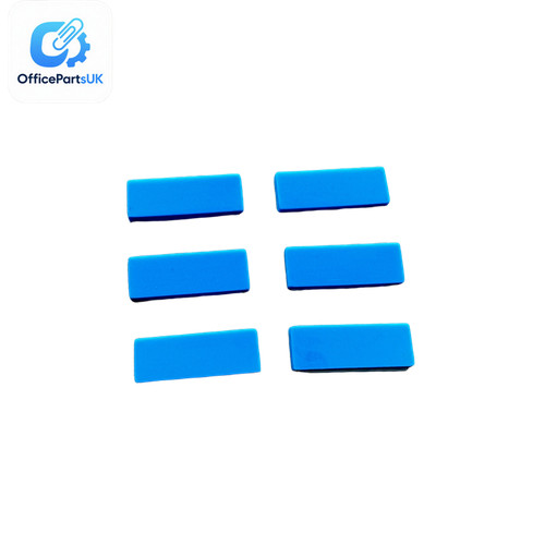 6pcs separator plate - plate, stripper